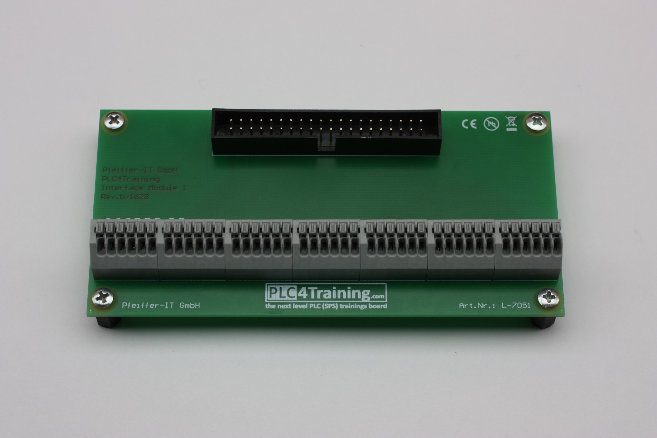 Interface Module 1 Anbindung externer Simulationen 50cm